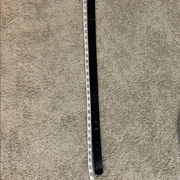 Faux Leather Belt - Picture 12 of 15